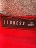 Lioness Burgundy Sleeveless Blouse Size M - photo 4