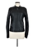Sebby Collection 100% Polyurethane Black Jacket Size M - photo 1
