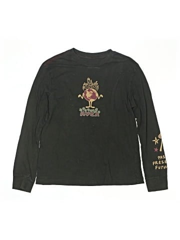 RVCA Long Sleeve T-Shirt (view 1)