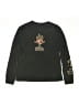 RVCA Black Long Sleeve T-Shirt Size M (youth) - photo 1