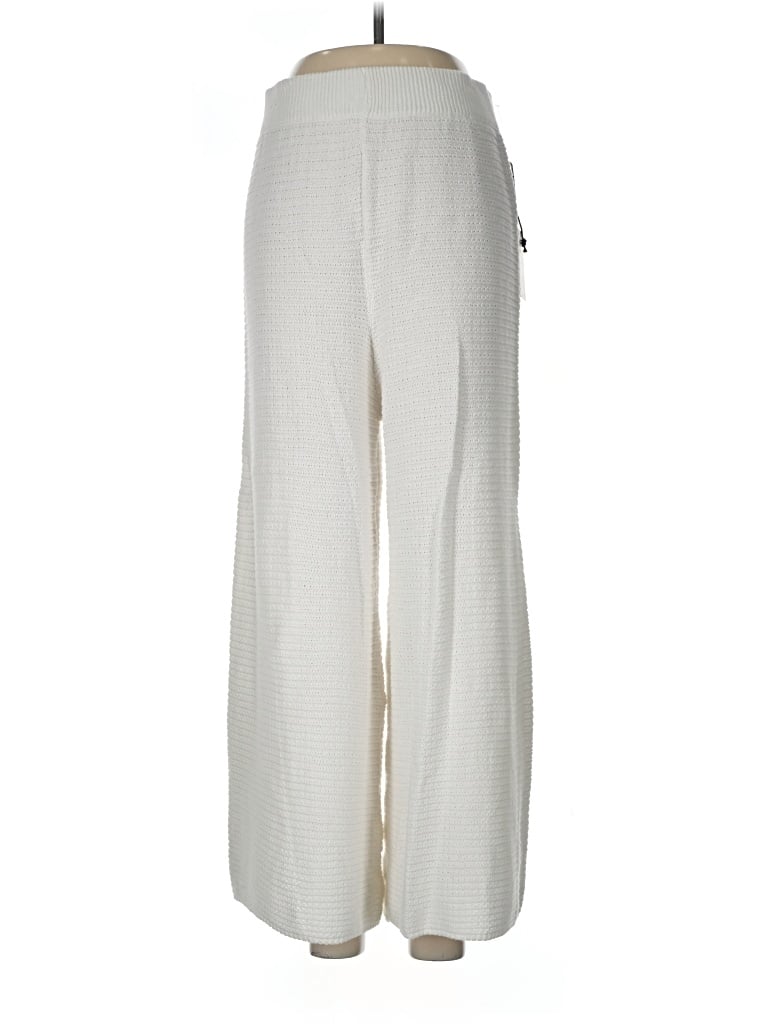 Pre-owned Sincerely Jules Casual Pants In Ivory
