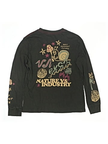 RVCA Long Sleeve T-Shirt (view 2)