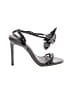 Express Gray Sandals Size 6 - photo 1