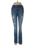 STUDIO BLUE Stars Blue Jeans Size 29 waist - photo 1