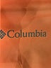 Columbia 100% Polyester Solid Orange Jacket Size 10 - 12 - photo 3