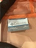 Columbia 100% Polyester Solid Orange Jacket Size 10 - 12 - photo 4