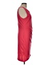 Leith Solid Red Cocktail Dress Size L - photo 4