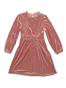 Hayden Girls Dress (view 1)