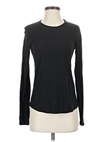 James Perse Long Sleeve T-Shirt (view 1)