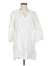 Unbranded Ivory 3/4 Sleeve Blouse Size XS - photo 1