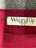 Wound Up Burgundy Sweatshirt Size 7 - 9 - photo 7