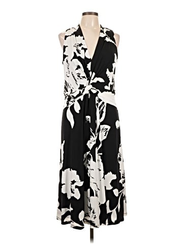 White House Black Market Casual Dress (view 1)