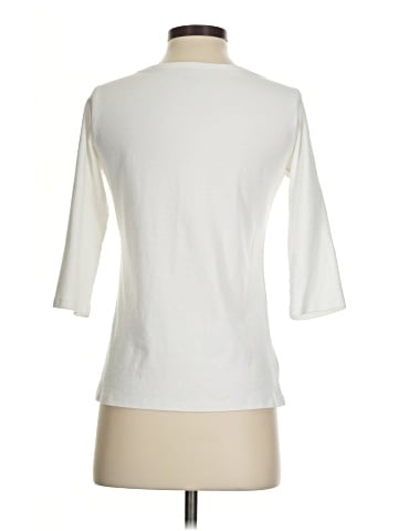 Eileen Fisher 3/4 Sleeve T-Shirt (view 2)