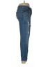 STUDIO BLUE Stars Blue Jeans Size 29 waist - photo 4