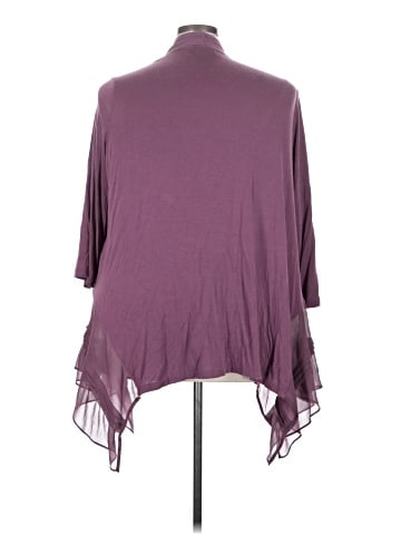 LOGO by Lori Goldstein Cardigan (view 2)