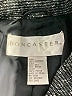 Doncaster Collection 100% Leather Solid Black Leather Jacket Size 10 - photo 6