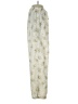 Unbranded Stars Gold Casual Pants Size 24 waist (estimated) - photo 4