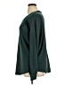 Grace & Emma Teal Long Sleeve Top Size XL - photo 5