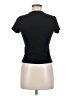 Old Navy Black Short Sleeve Turtleneck Size M - photo 2