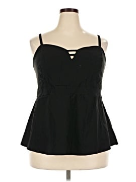 Torrid Sleeveless Blouse (view 1)