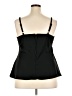 Torrid Black Sleeveless Blouse Size 2X Plus (2) - photo 2