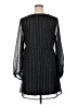 Old Navy Black Casual Dress Size XL - photo 2