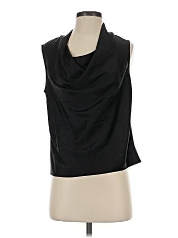 Calvin Klein Sleeveless Blouse (view 1)