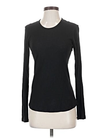 James Perse Long Sleeve T-Shirt (view 1)