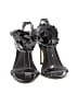 Express Gray Sandals Size 6 - photo 2