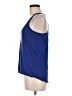 Gianni Bini 100% Cotton Blue Sleeveless Top Size Med - Lg - photo 5