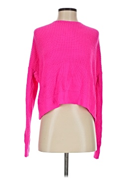 Main Strip Pullover Sweater (view 1)