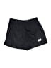 New Balance 100% Polyester Solid Black Athletic Shorts Size 14 - 16 - photo 1