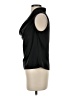 Calvin Klein Black Sleeveless Blouse Size XS - photo 5