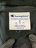 Champion 100% Polyester Black Windbreaker Size M - photo 6