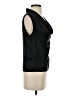 Calvin Klein Black Sleeveless Blouse Size XS - photo 4