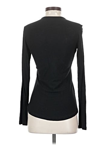 James Perse Long Sleeve T-Shirt (view 2)