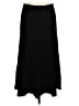 Max Studio Solid Black Formal Skirt Size L - photo 1