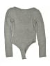 Bozzolo Gray Bodysuit Size S - photo 2