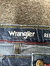 Wrangler Jeans Co Hearts Blue Jeans Size 10 (estimated) - photo 3