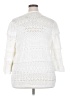 Chico's White Cardigan Size XXL (4) - photo 2