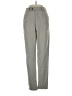 Unbranded Chevron-herringbone Gray Casual Pants Size S - photo 1