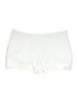 Crown & Ivy White Shorts Size 12 - photo 1