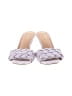 Express Gray Sandals Size 6 - photo 2