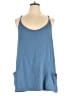 Unbranded Blue Casual Dress Size XL - photo 1