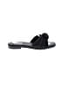 Steve Madden Black Sandals Size 8 1/2 - photo 1