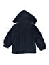 Gap Kids 100% Polyester Solid Blue Jacket Size 4 - 5 - photo 2