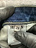 Hudson Jeans Hearts Blue Jeans Size 26 waist - photo 8
