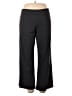 Jones New York Gray Active Pants Size XL - photo 1