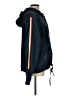 Zyia Active 100% Polyester Stripes Blue Windbreaker Size L - photo 4