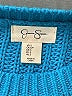 Jessica Simpson 100% Acrylic Teal Pullover Sweater Size S - photo 7